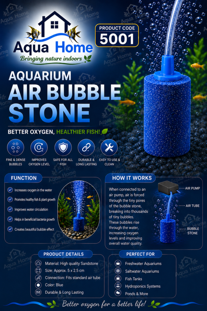 Air bubbles code 5001