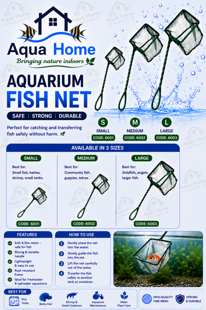 Fishing Net code 6001-6002-6003 Complete Set