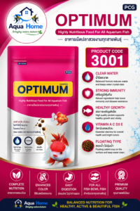 Fish Feed