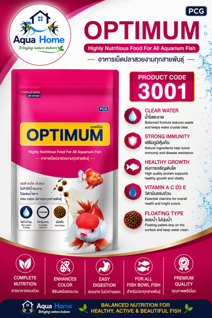 Fish Feed