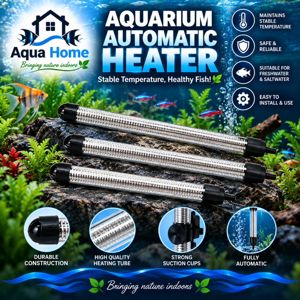 Aquarium Automatic Heater 7000